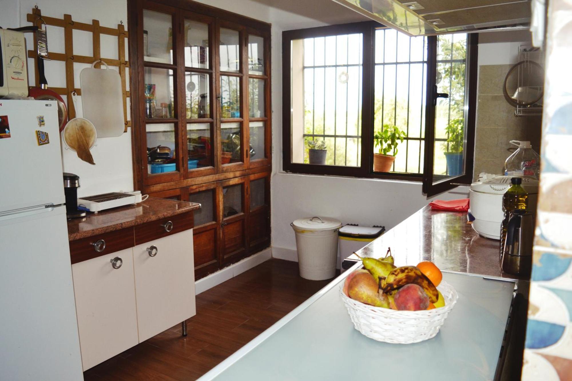 Casa Rural Finca San Bernardo 3 Estrellas Montehermoso Extérieur photo