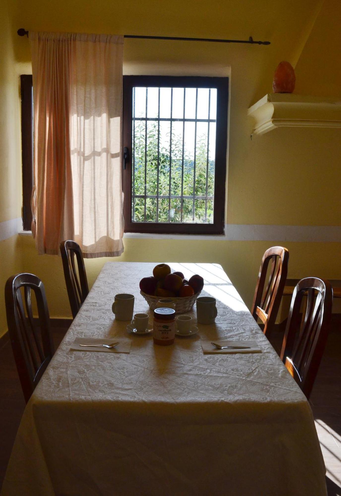 Casa Rural Finca San Bernardo 3 Estrellas Montehermoso Extérieur photo
