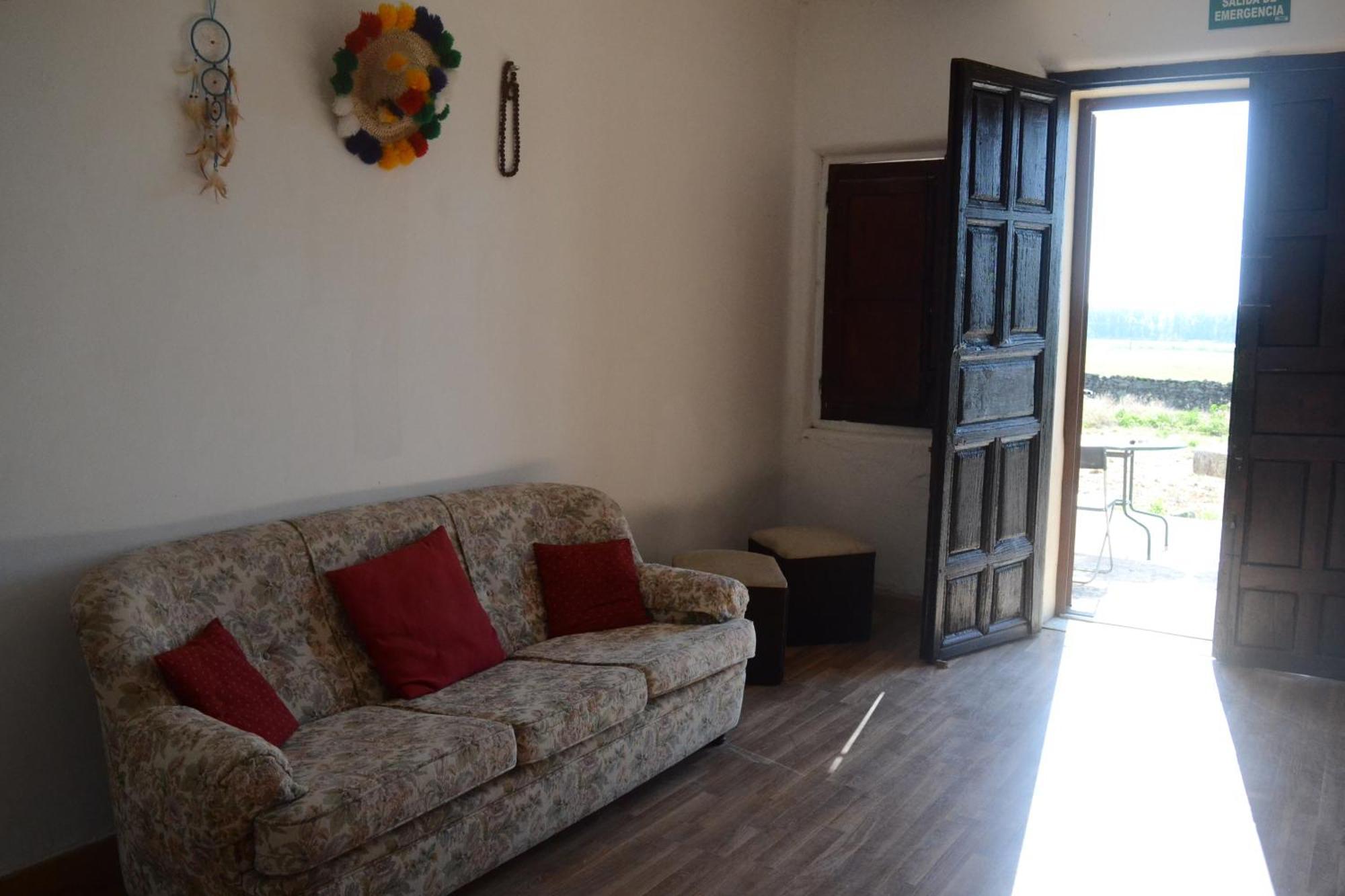 Casa Rural Finca San Bernardo 3 Estrellas Montehermoso Extérieur photo